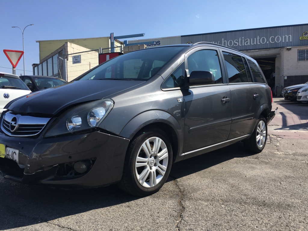 OPEL ZAFIRA 1.7 CDTI 125CV 7 PLAZAS