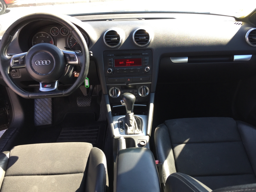 AUDI A-3 S-LINE 2.0 TDI 140CV DSG