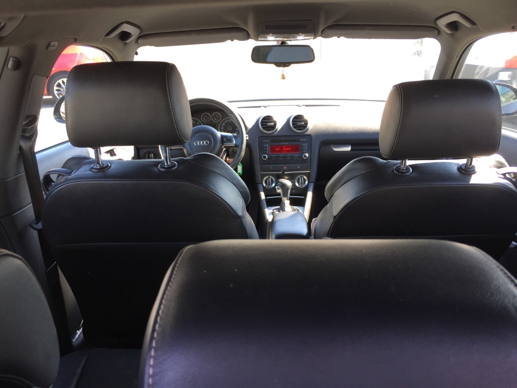 AUDI A-3 S-LINE 2.0 TDI 140CV DSG