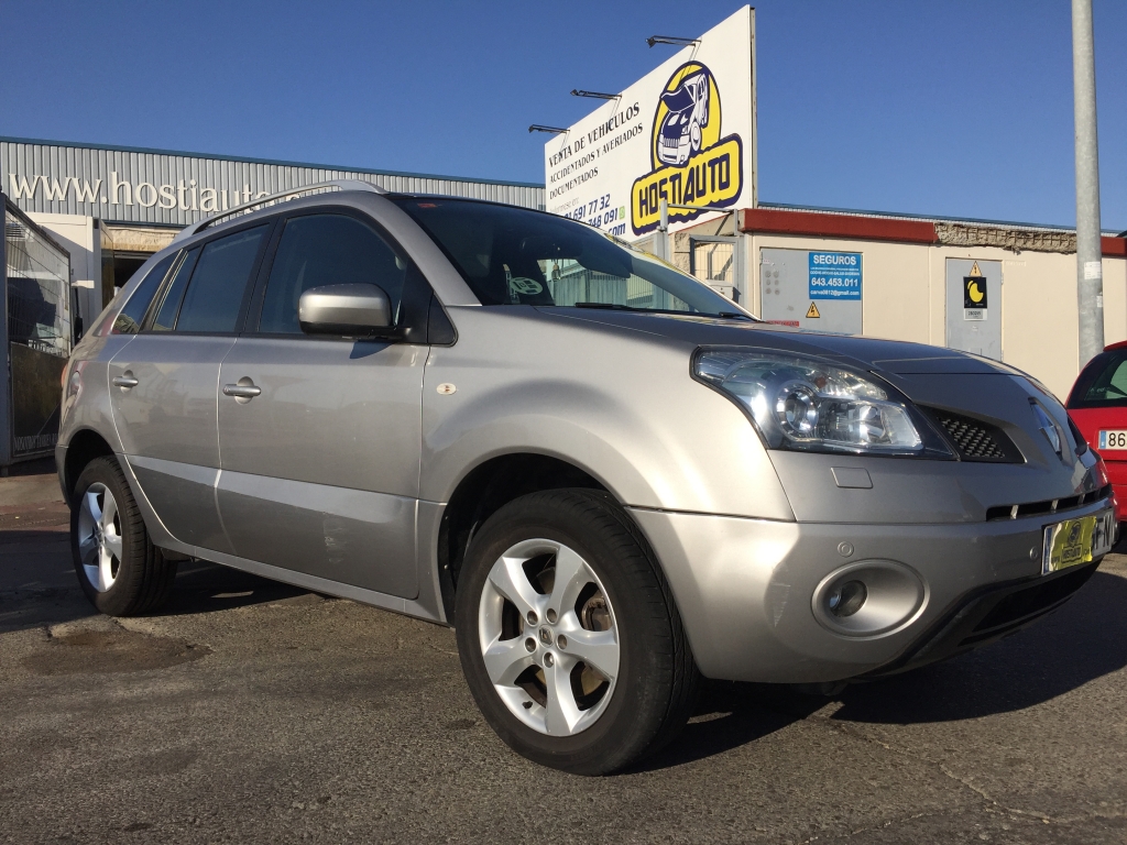 RENAULT KOLEOS 2.0 DCI 173CV 4X4