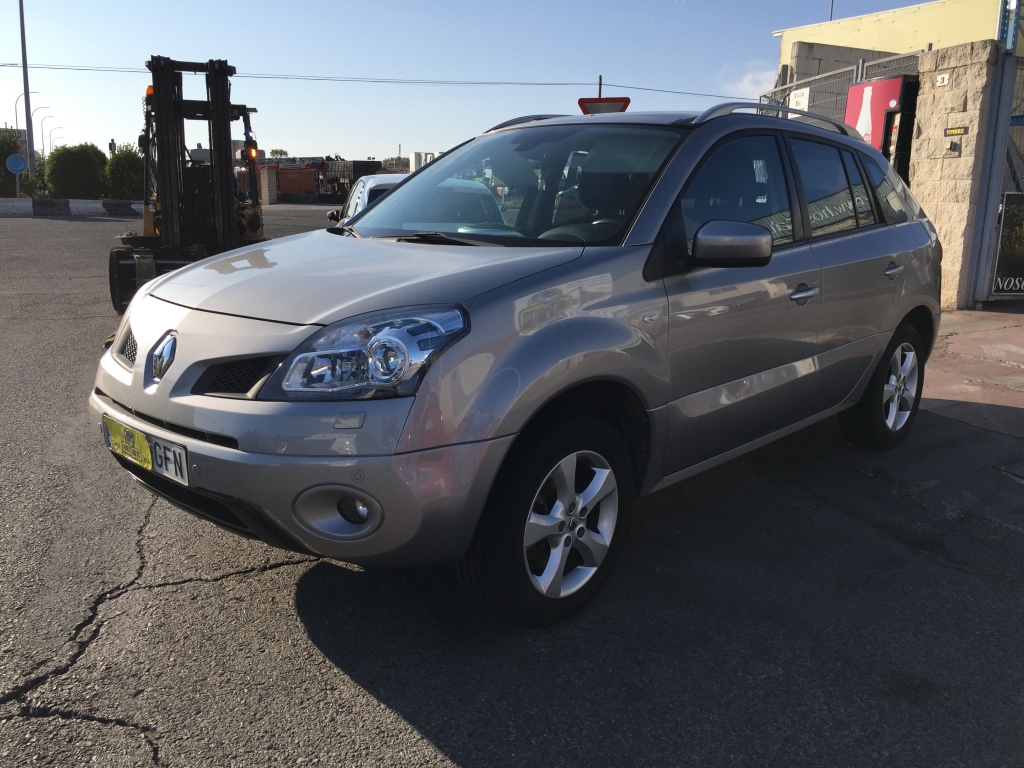 RENAULT KOLEOS 2.0 DCI 173CV 4X4