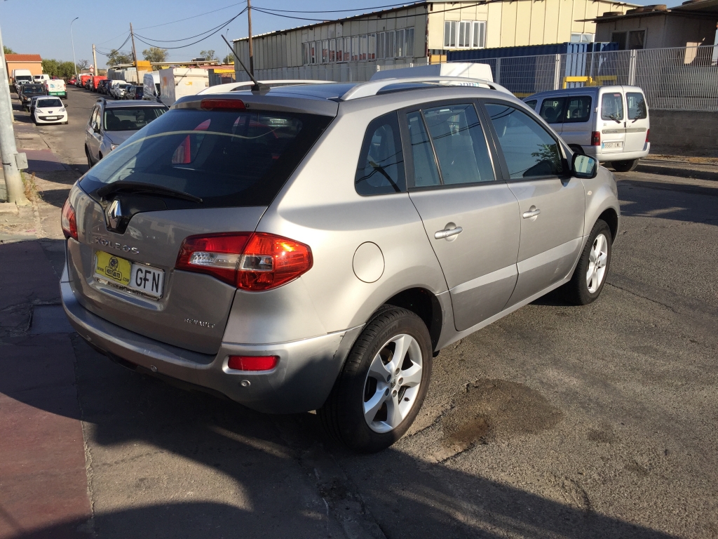 RENAULT KOLEOS 2.0 DCI 173CV 4X4