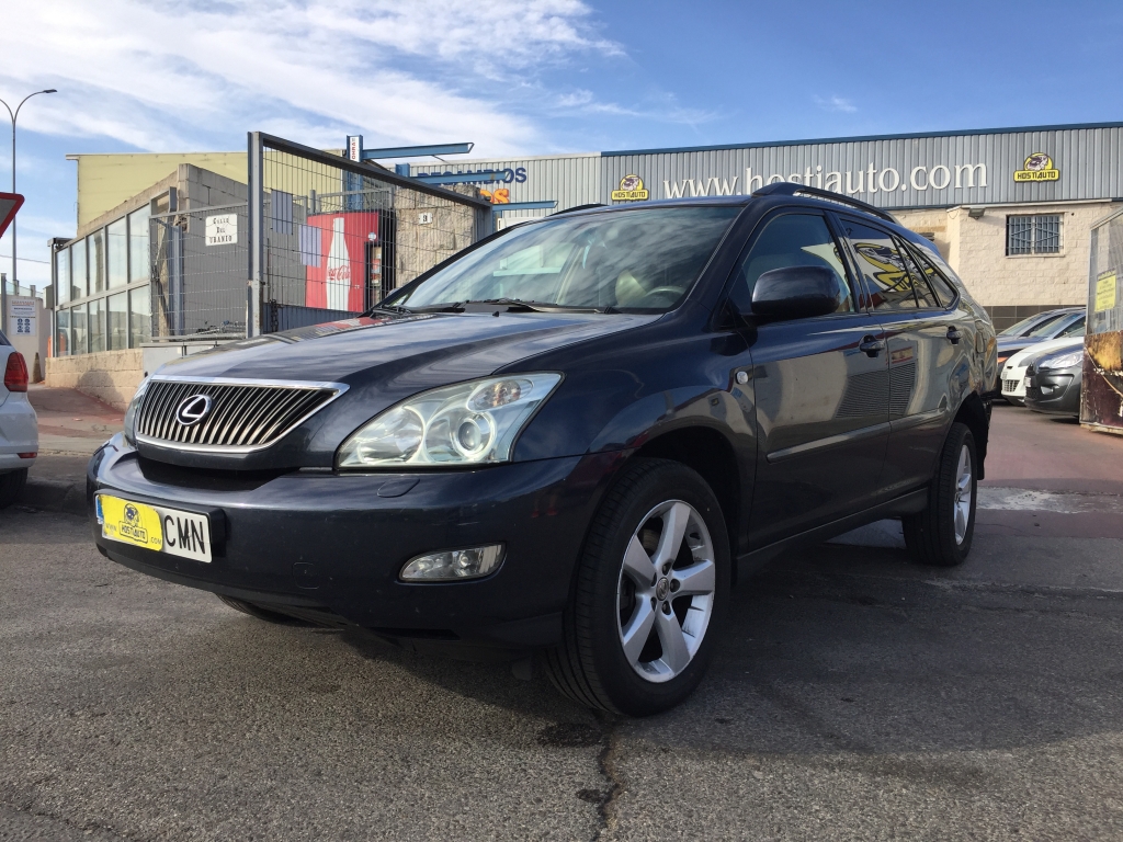 LEXUS RX 300 WG 3.0 INY 218CV AUT