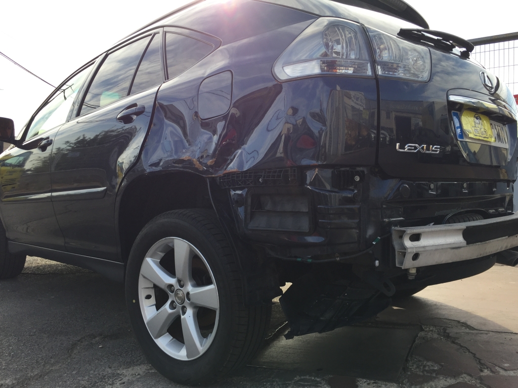 LEXUS RX 300 WG 3.0 INY 218CV AUT