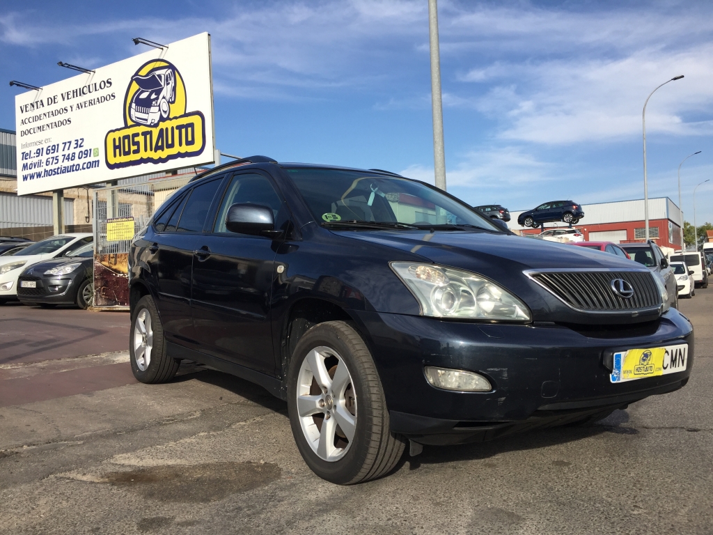 LEXUS RX 300 WG 3.0 INY 218CV AUT