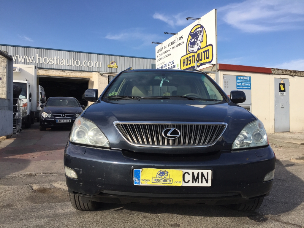 LEXUS RX 300 WG 3.0 INY 218CV AUT