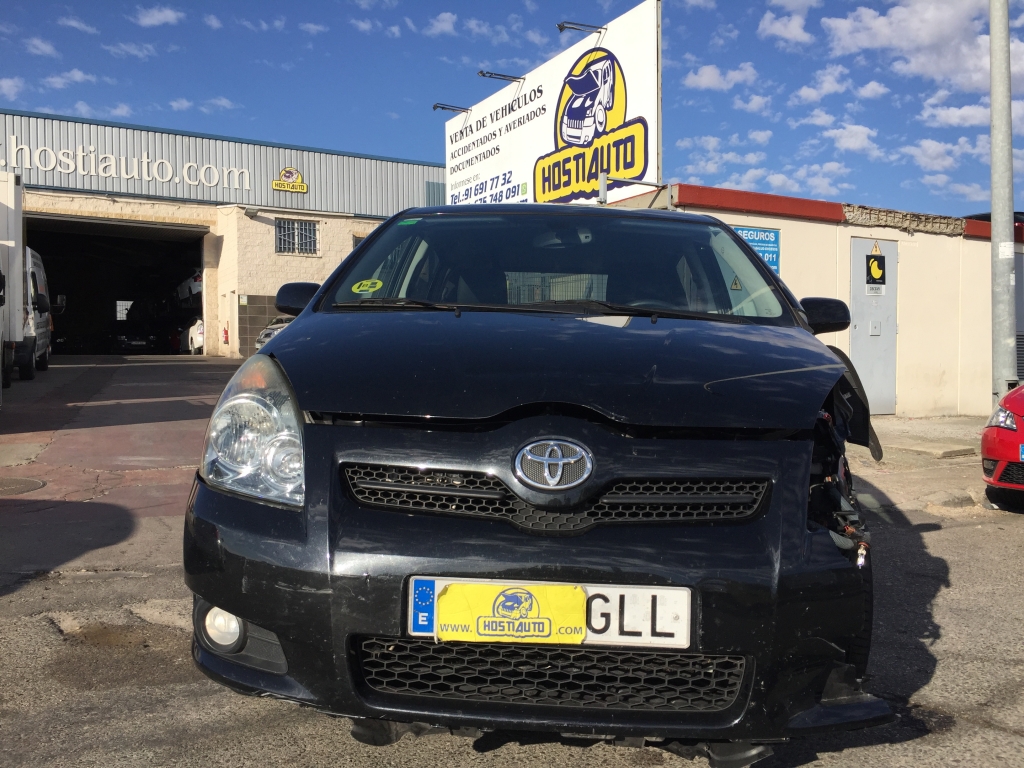 TOYOTA COROLLA VERSO 2.2 D-CAT 177CV 7 PLAZAS