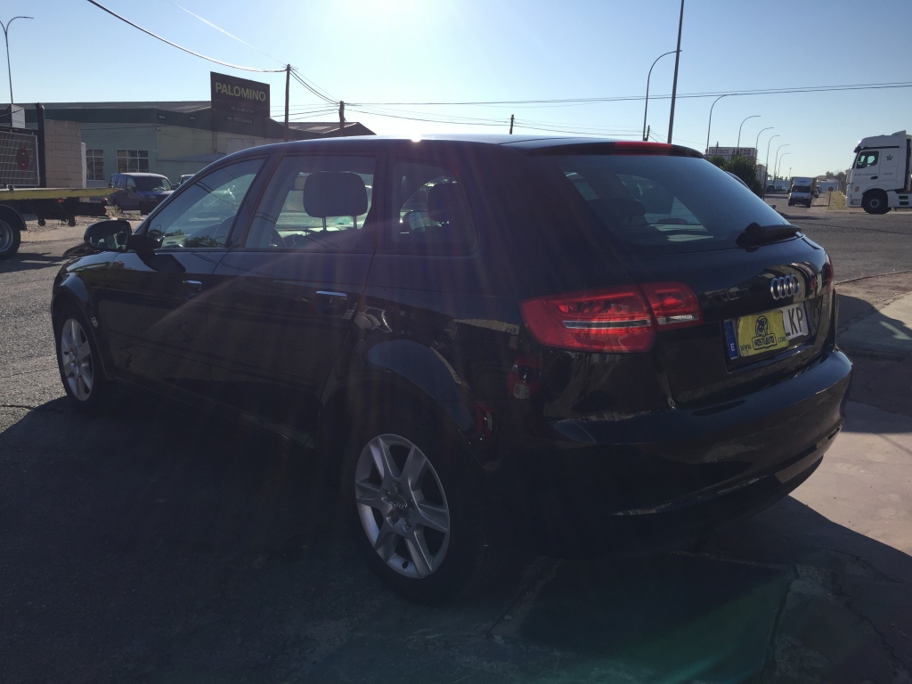 AUDI A3 1.2 TSI 105CV