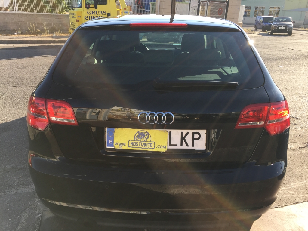 AUDI A3 1.2 TSI 105CV