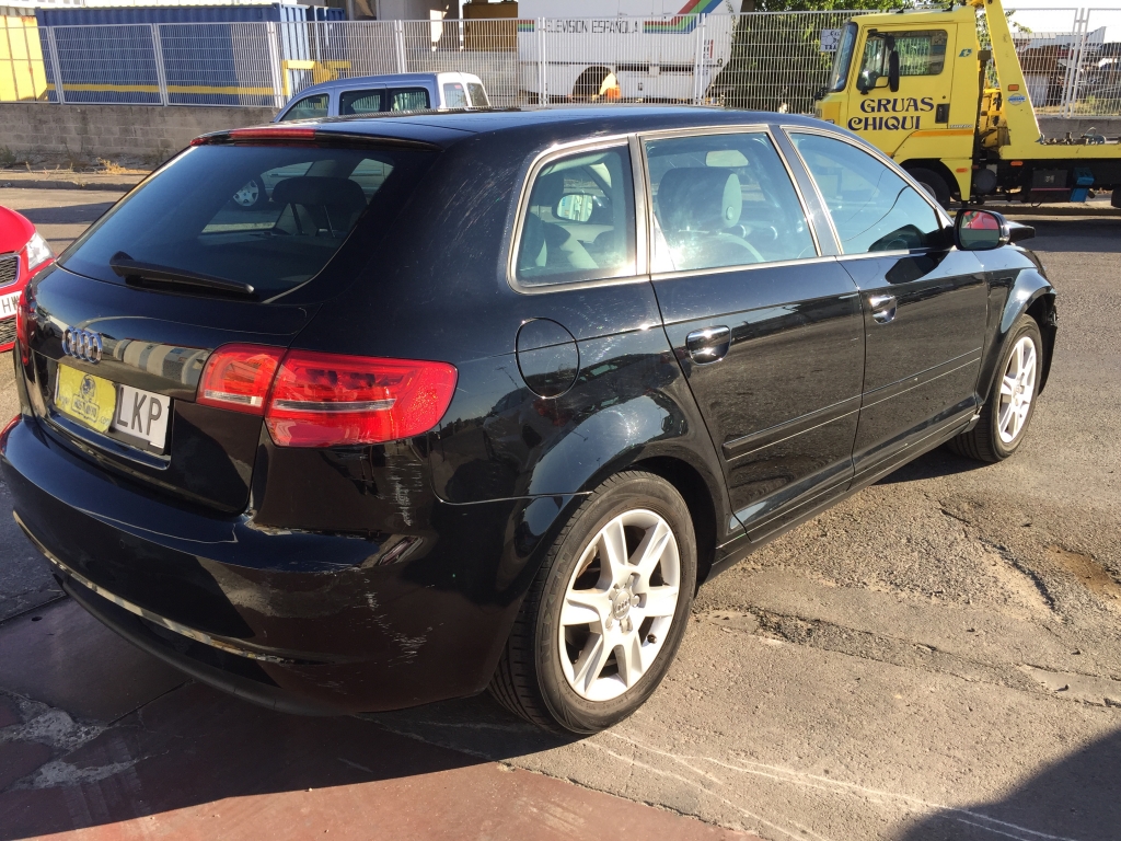 AUDI A3 1.2 TSI 105CV