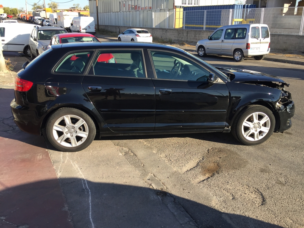 AUDI A3 1.2 TSI 105CV