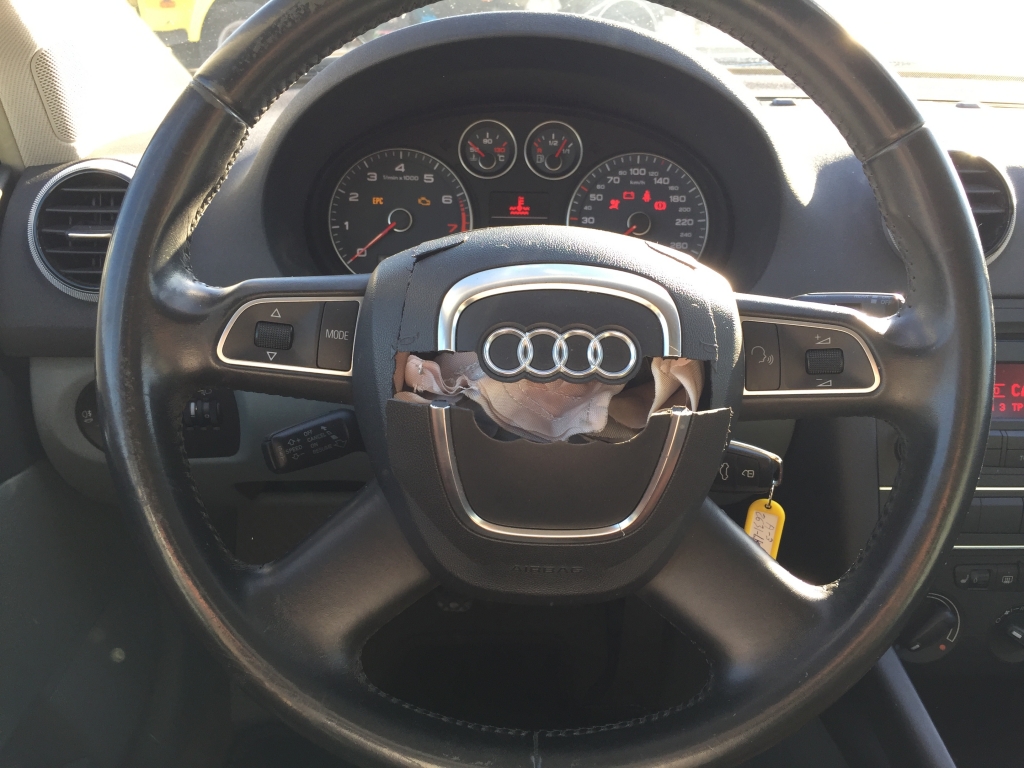 AUDI A3 1.2 TSI 105CV