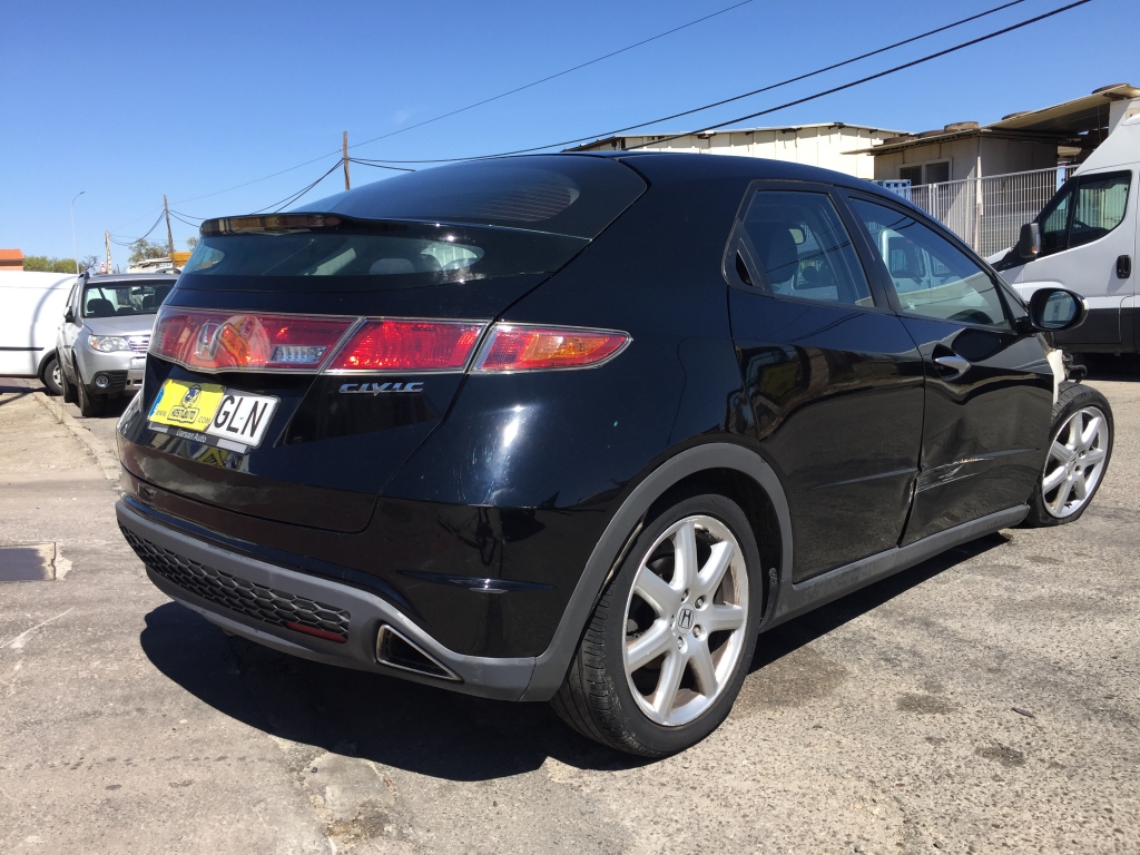 HONDA CIVIC 2.2 CDTI 140CV