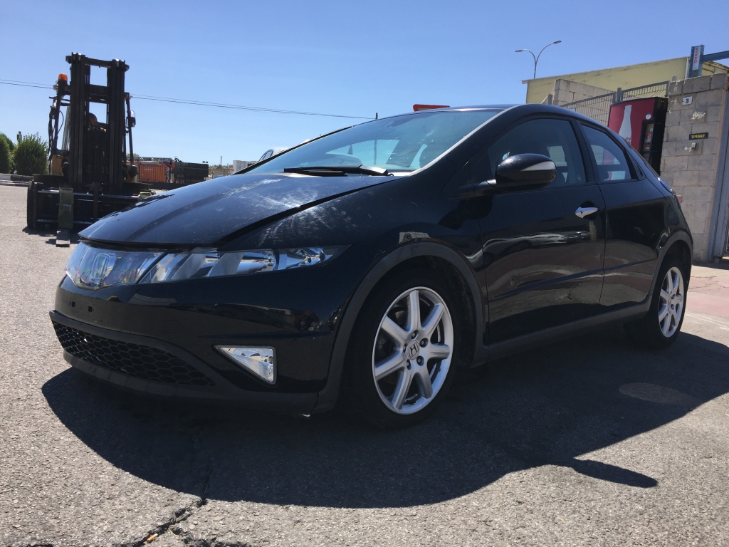 HONDA CIVIC 2.2 CDTI 140CV