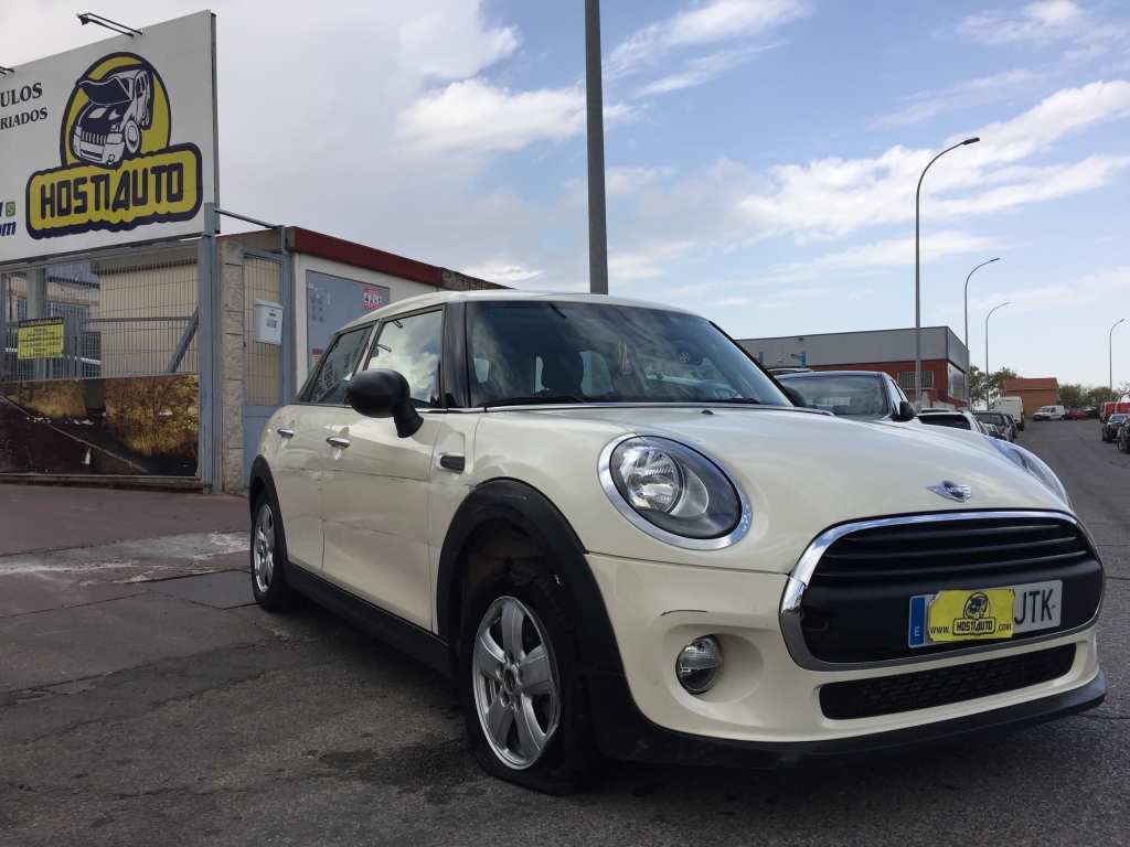 MINI ONE D 1.5 95CV