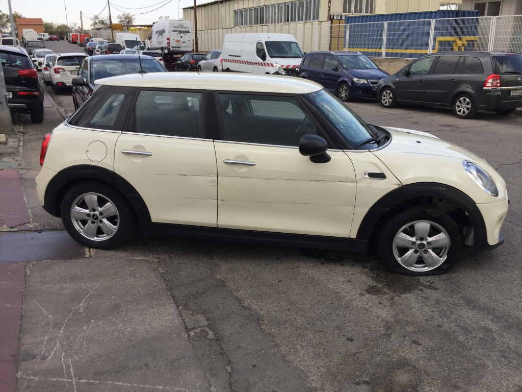 MINI ONE D 1.5 95CV