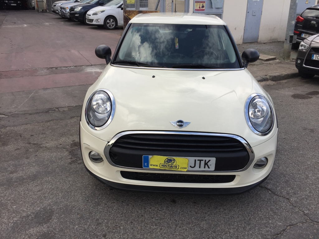 MINI ONE D 1.5 95CV