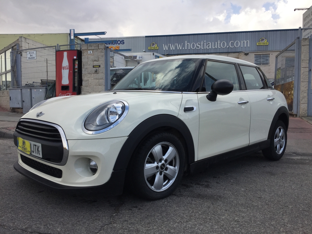 MINI ONE D 1.5 95CV