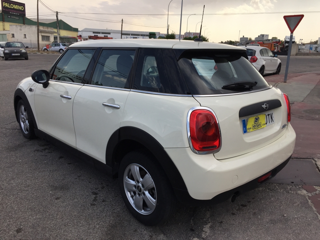 MINI ONE D 1.5 95CV