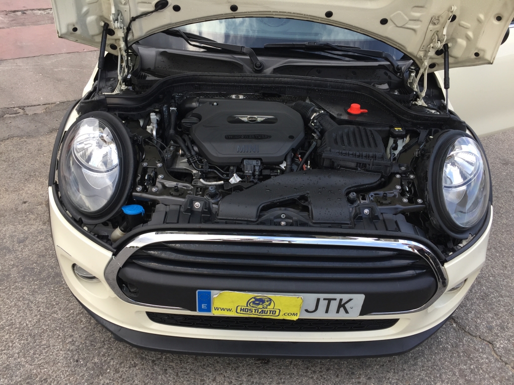 MINI ONE D 1.5 95CV