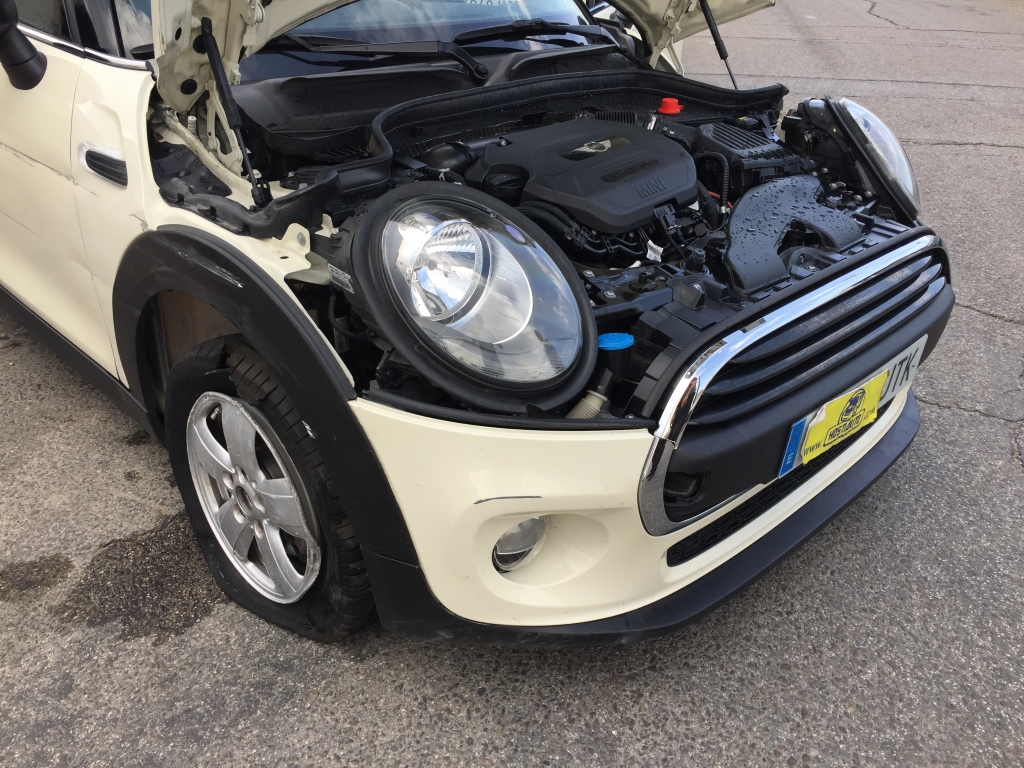 MINI ONE D 1.5 95CV