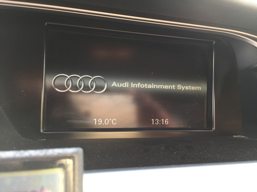 AUDI A-4 2.0 TDI 143CV AUTOMATICO