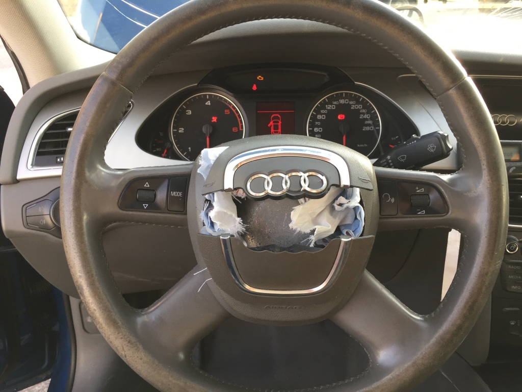 AUDI A-4 2.0 TDI 143CV AUTOMATICO