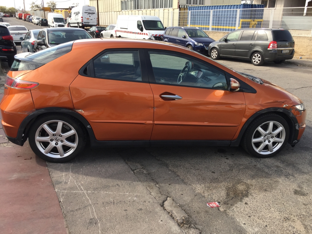 HONDA CIVIC 2.2 CDTI 140CV