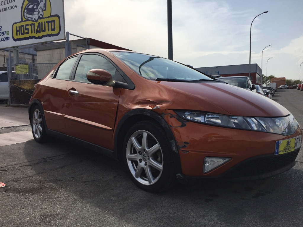 HONDA CIVIC 2.2 CDTI 140CV