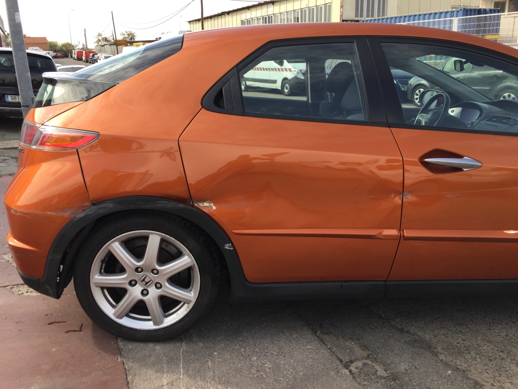 HONDA CIVIC 2.2 CDTI 140CV