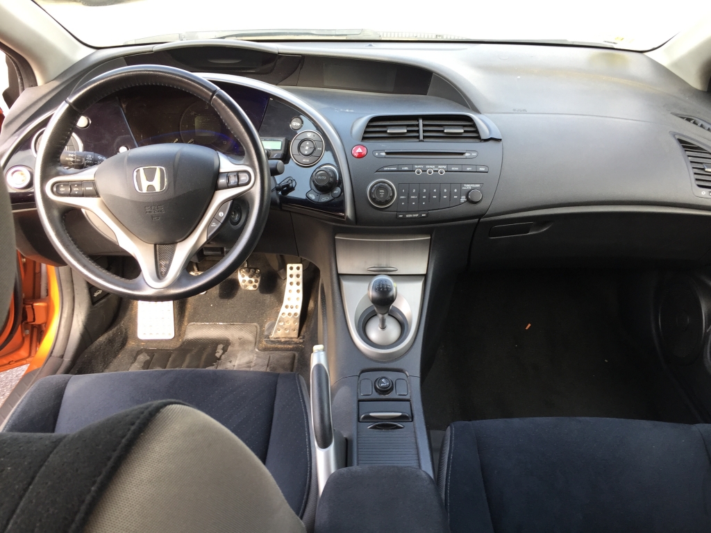 HONDA CIVIC 2.2 CDTI 140CV