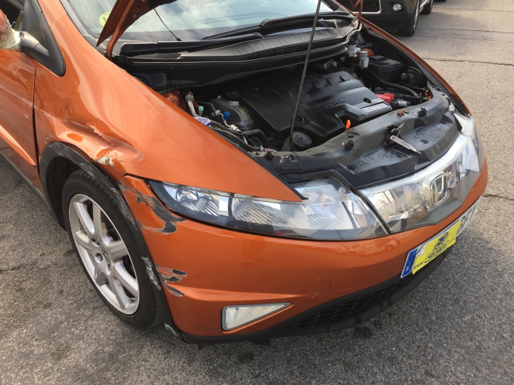 HONDA CIVIC 2.2 CDTI 140CV