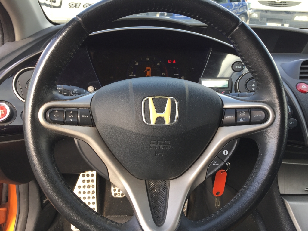 HONDA CIVIC 2.2 CDTI 140CV