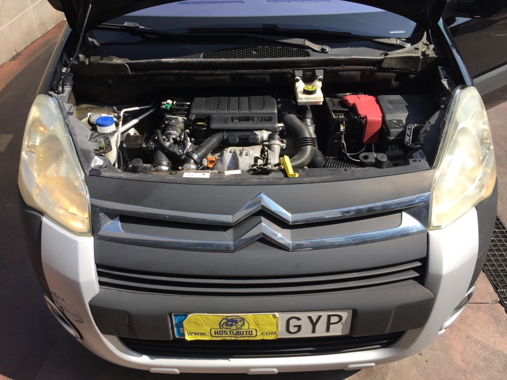 CITROEN BERLINGO XRT 1.6 HDI 110CV