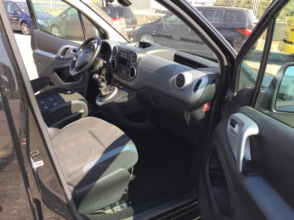 CITROEN BERLINGO XRT 1.6 HDI 110CV