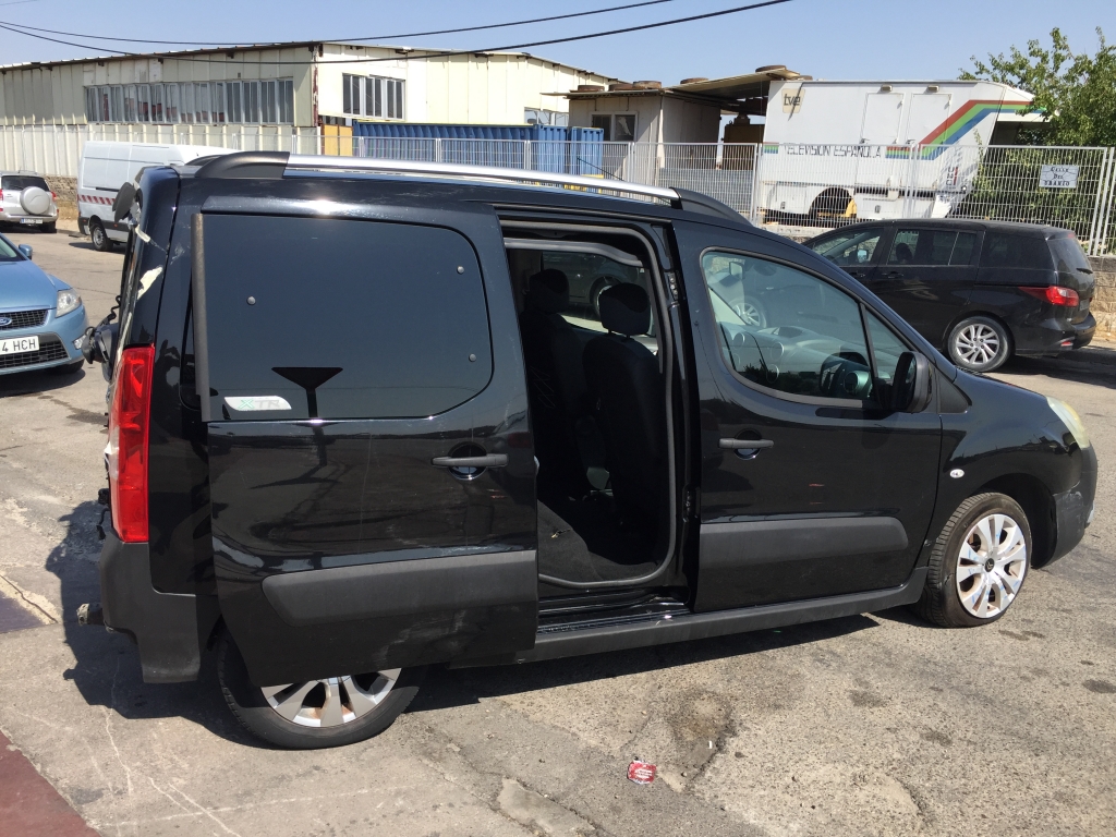 CITROEN BERLINGO XRT 1.6 HDI 110CV