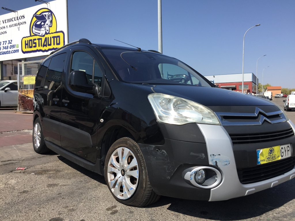 CITROEN BERLINGO XRT 1.6 HDI 110CV