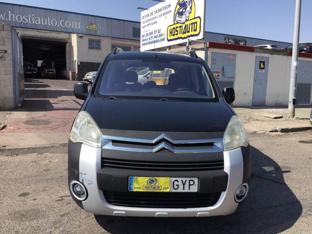 CITROEN BERLINGO XRT 1.6 HDI 110CV