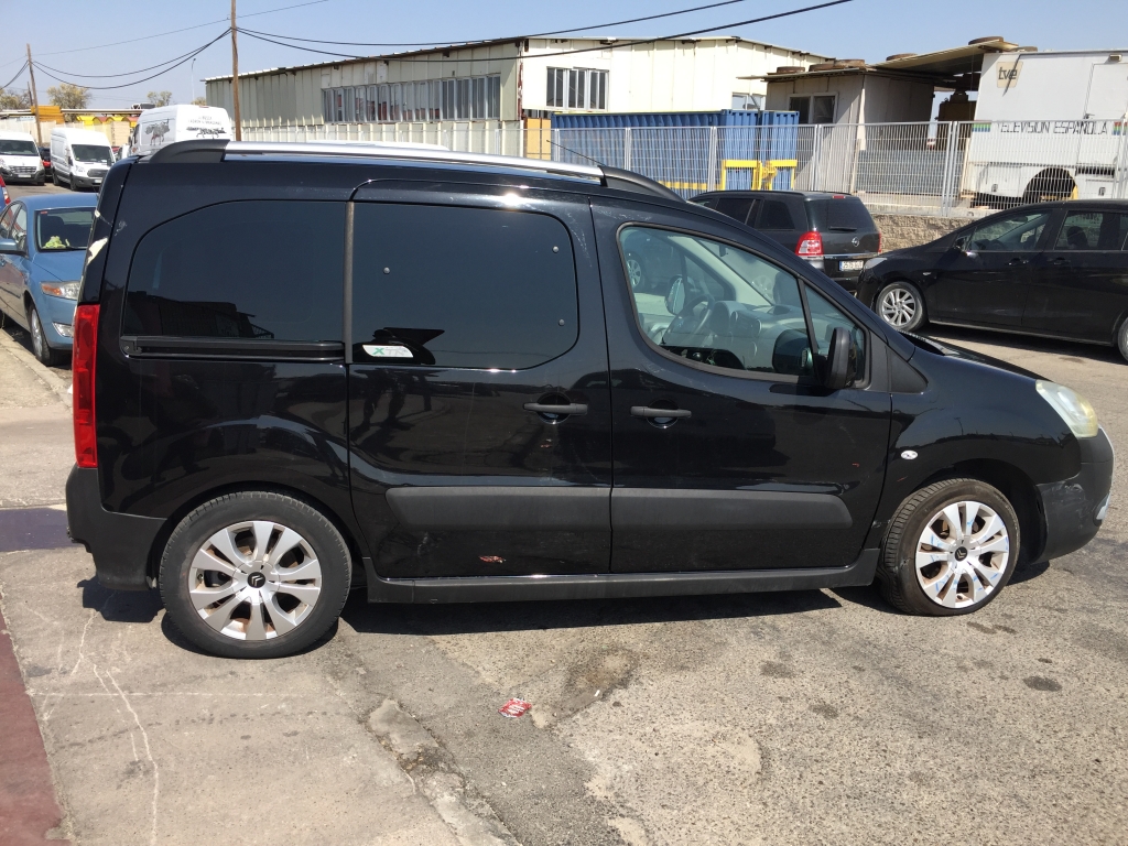 CITROEN BERLINGO XRT 1.6 HDI 110CV