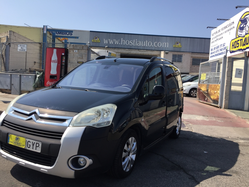 CITROEN BERLINGO XRT 1.6 HDI 110CV