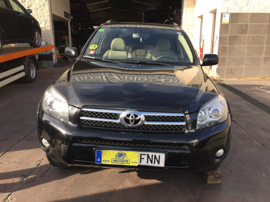 TOYOTA RAV-4 2.2 D-CAT PREMIUN 177CV