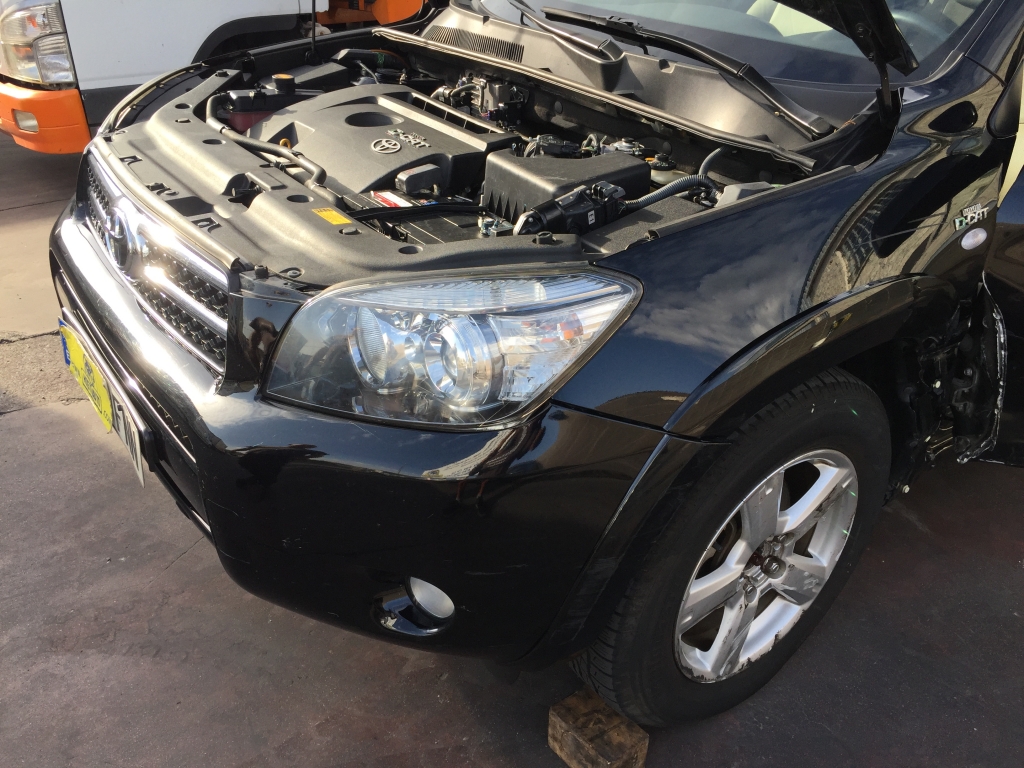 TOYOTA RAV-4 2.2 D-CAT PREMIUN 177CV