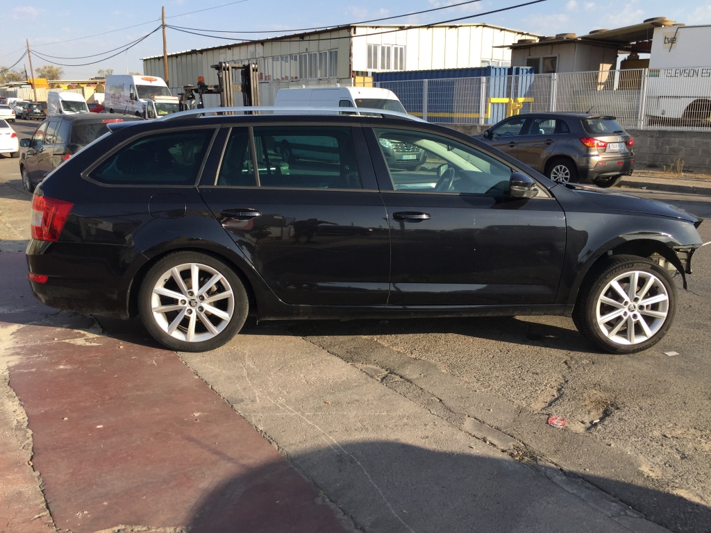 SKODA OCTAVIA FAMILIAR 2.0 TDI 150CV