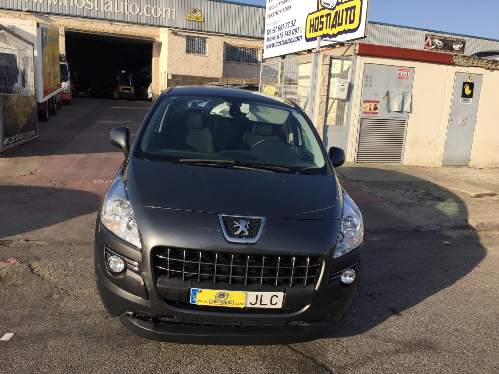 PEUGEOT 3008 1.6 HDI 112CV AUTOMATICO