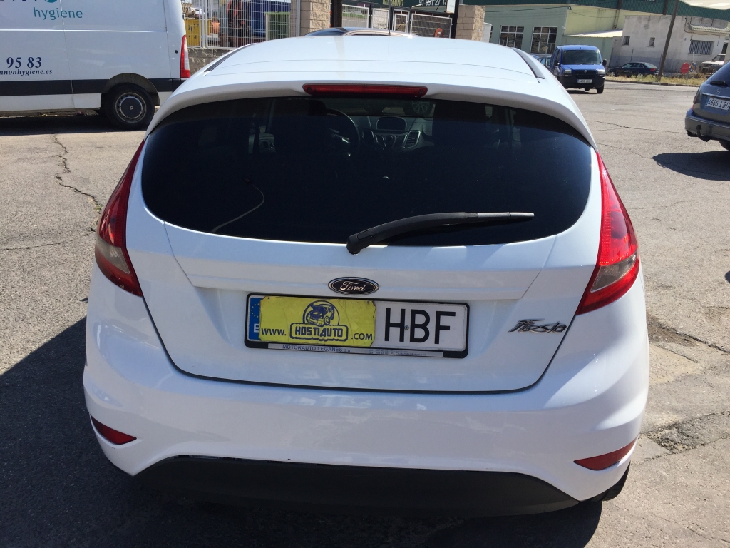 FORD FIESTA 1.4 INY 97CV