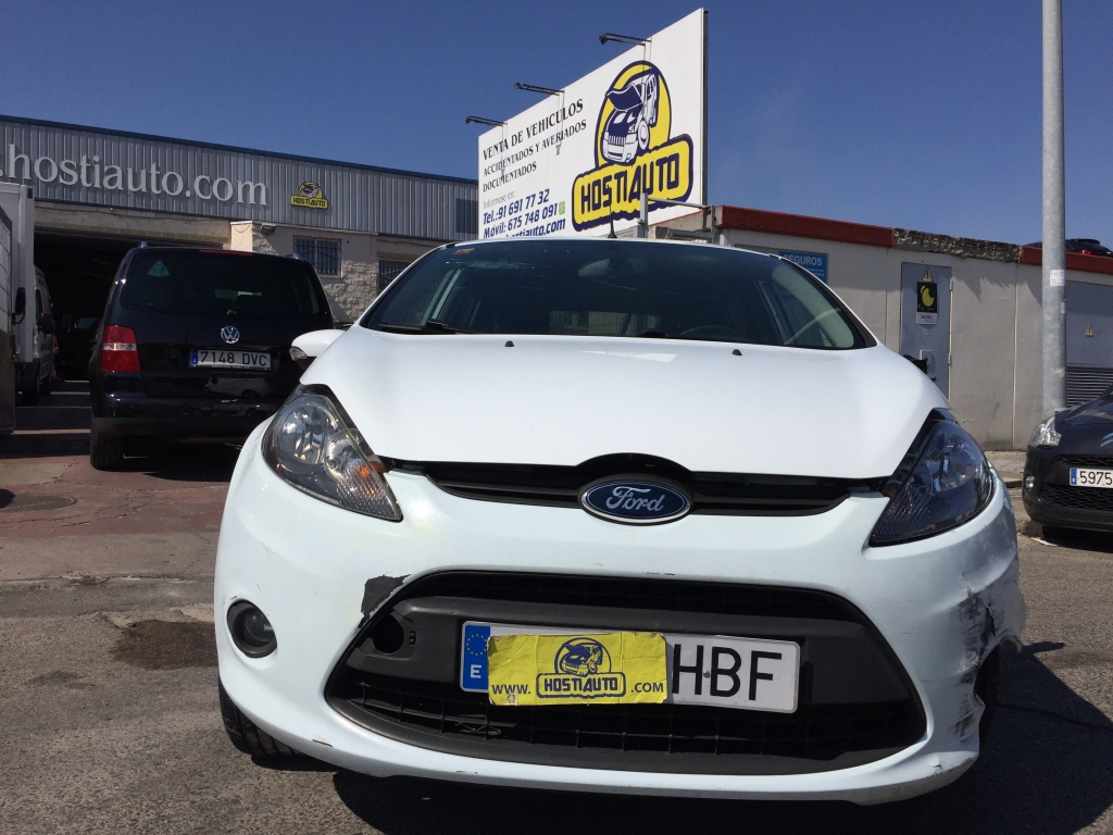 FORD FIESTA 1.4 INY 97CV