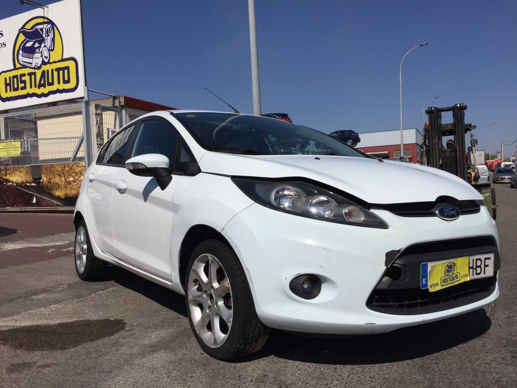 FORD FIESTA 1.4 INY 97CV