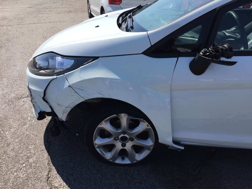 FORD FIESTA 1.4 INY 97CV