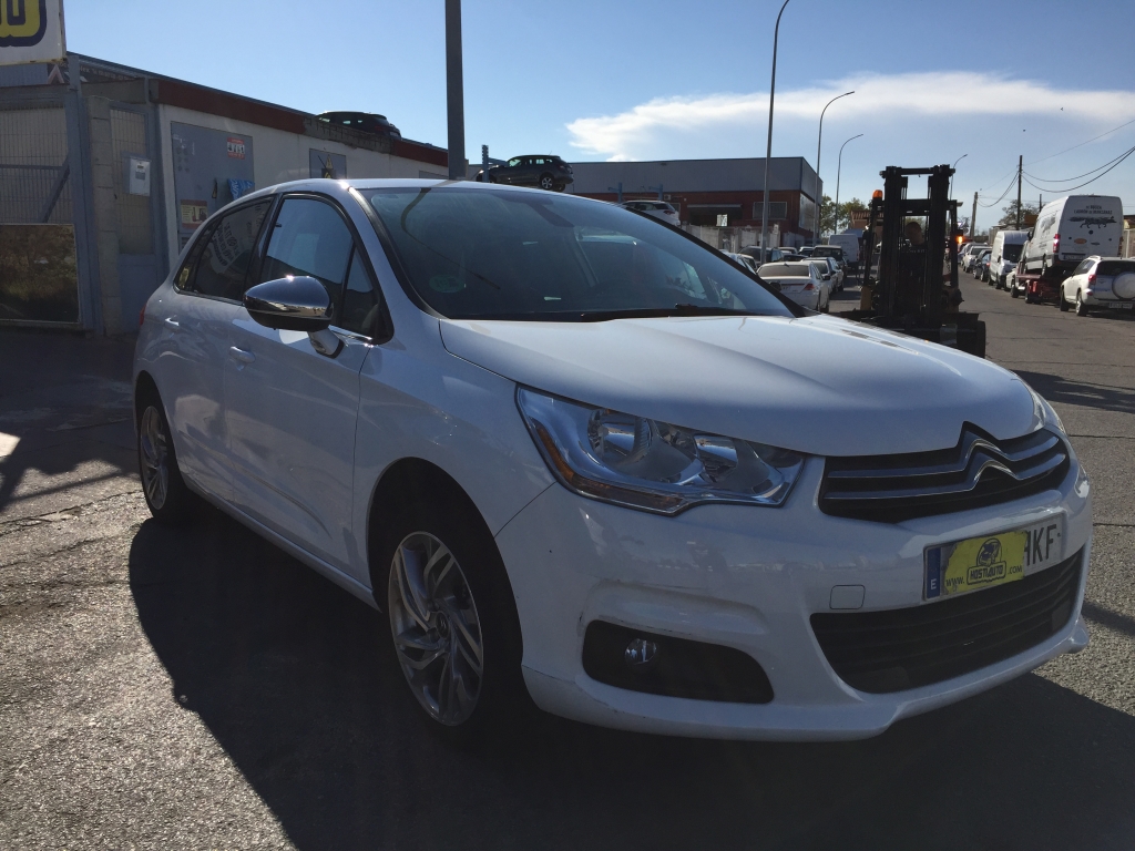 CITROEN C-4 VTI 1.6 120CV