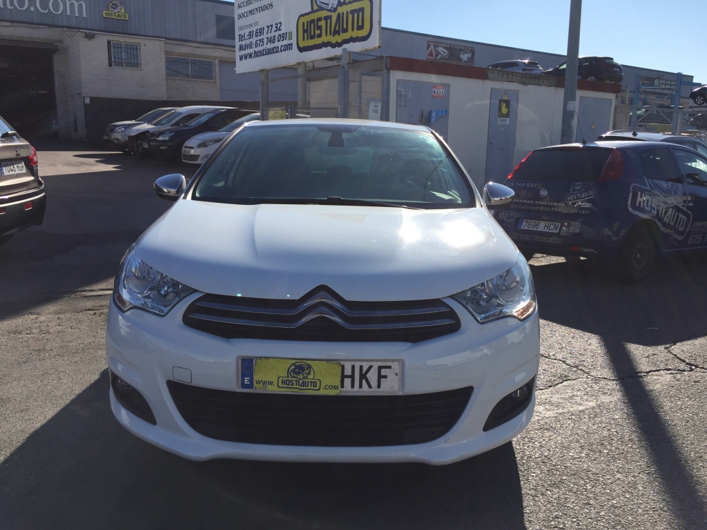 CITROEN C-4 VTI 1.6 120CV